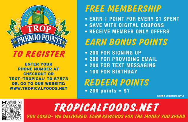 Join Rewards